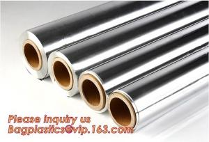 China Aluminium Foil Roll, Household, Catering, 8011 Household Jumbo Roll, Alloy, Container Foil, Blister Foil wholesale