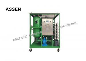 China ASSEN ZYD Transformer Oil Purification machine, High Quality Dehydration of Transformer Oil,Insulating Oil wholesale