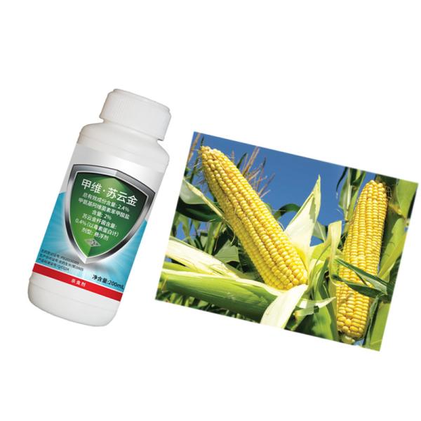 2% Emamectin Benzoate Organic Onion Insecticide For Aphids