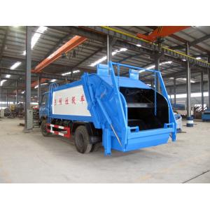 12CBM Dongfeng EQ5150ZYSE Compress Garbage Truck