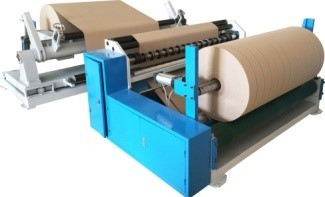 High Speed Slitter Rewinder Machine 1-200m/Min Speed 1500mm Max