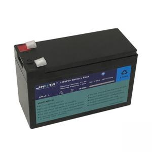 China Perfect Replacement For Lead Acid Batteries Lithium Battery Packs 12.8V 7.2Ah 26650 wholesale
