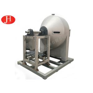 China Modified Starch Centrifugal Sieve Food Processing Machine 1050r/Min wholesale