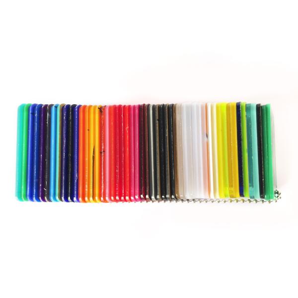 1220*2440mm 2-30mm Cast Clear Colored Acrylic Sheet for Windows Cutting Moulding