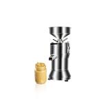 Colloid mill / peanut butter making machine /soybean grinding machine
