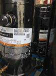 Up To -45 Degree Refrigeration Copeland Scroll Compressor ZF06KQE - TFD - 551