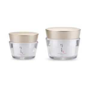 China 20 / 50ml Beauty Product Containers Jar Set For Skin Care Empty Face Cream Containers on sale