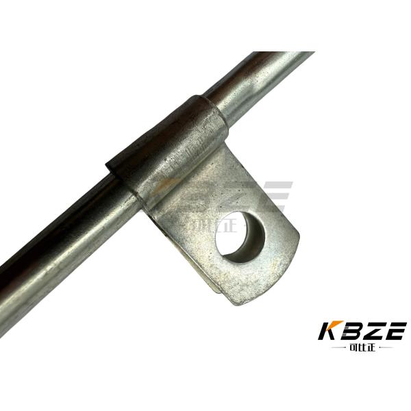 DOOSAN DAEWOO DB58 DIESEL ENGINE TURBO OIL PIPE 65.05071-5342 FOR DH220-5 DX220 DX225