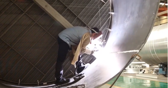 VPSA Oxygen Plant 300 Nm3/hr with PLC Control for Industrial Use