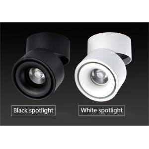 AMS 18Ｗ　Ceiling Adjustable Led Track Lighting Heads No Mercury 148mm Height