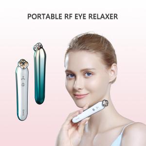 China Small Radio Frequency Sonic 500mAh Vibration Eye Massager wholesale