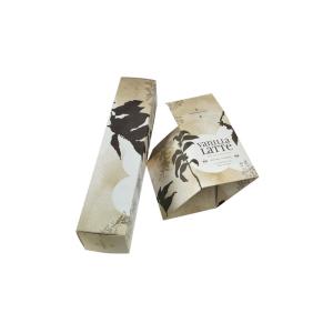 Custom Printed Cosmetic Boxes , Small Foldable Matt Makeup Packaging Boxes