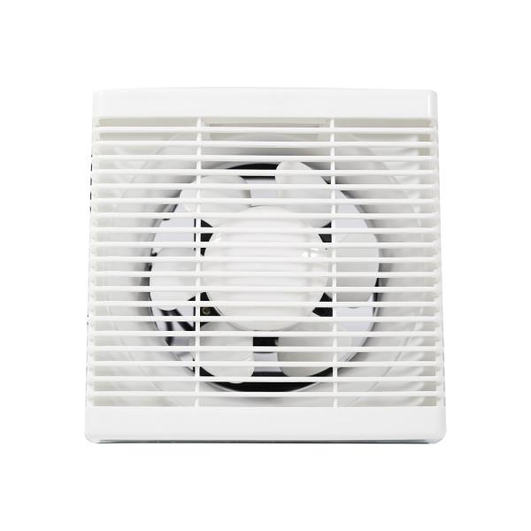 AC Electric Current Type ODM Support Window Mounted Bathroom Exhaust Fan with Pull Cord