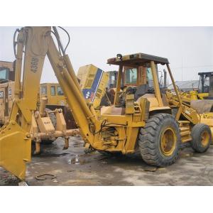 China Secondhand CAT 436 Backhoe Loader with good condition wholesale