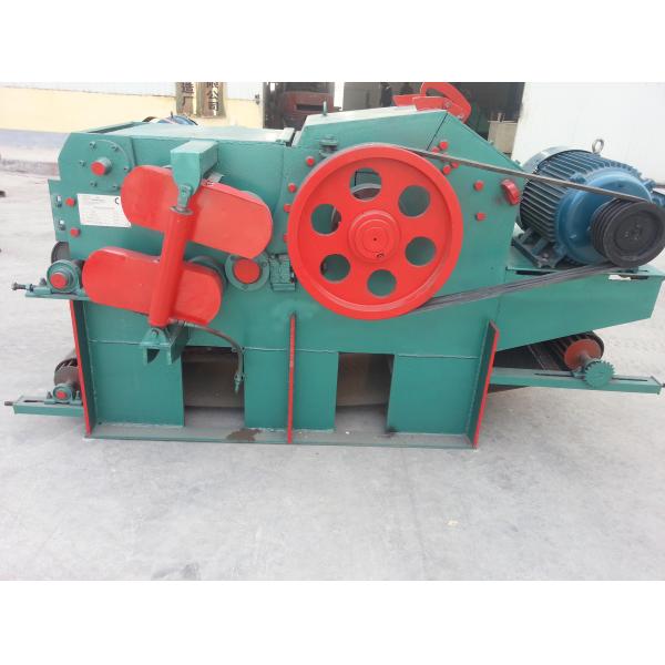 7-10ton Electrical Wood Chipper/Wood Drum Chipper machine for low cost good quality