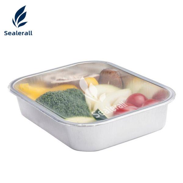 Convenient MAP Packaging Machine High Efficiency With Food Grade Stainless Steel