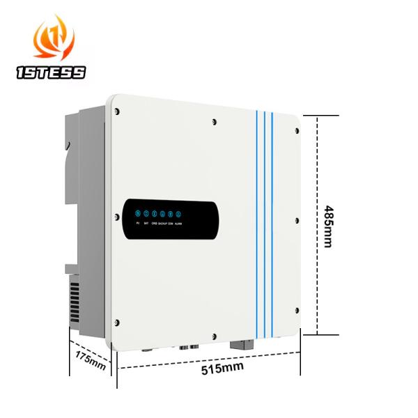 Custom 5KW 6KW 8KW 10KW On/Off Grid Hybrid Solar Inverter 24V 48V MPPT Charging Mode