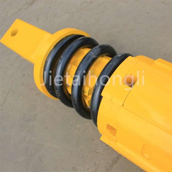 Bauer Style Hard Interlock Kelly Bar For Rock Foundation Bottom Pipe Rig