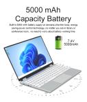 I5 10210U Netbooks Custom Gaming Laptop Core I5/I7 10th Gen Portable