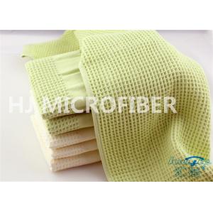 China Home Textile Sports Towel Microfiber Quick Dry Towel Green No Fading wholesale