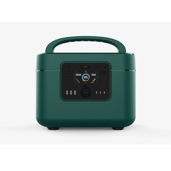 Fast Charging Portable Lithium Generator Battery 1000w 1200w OEM