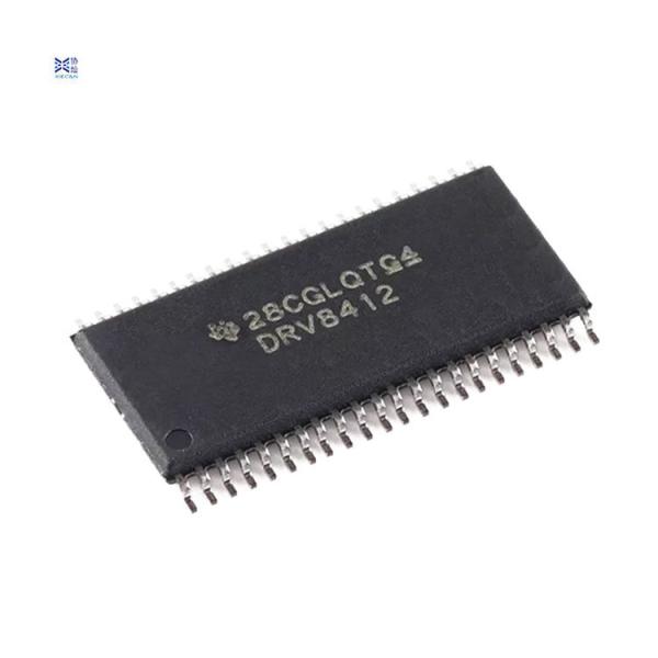 Quality DRV8412DDWR HTSSOP-44 Dual H Bridge Motor Driver IC Power Management IC for sale