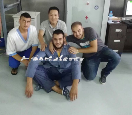 Fully Automated KR-DGN-I Makeup Remover Pad Cutting Machine for Cosmetics Production