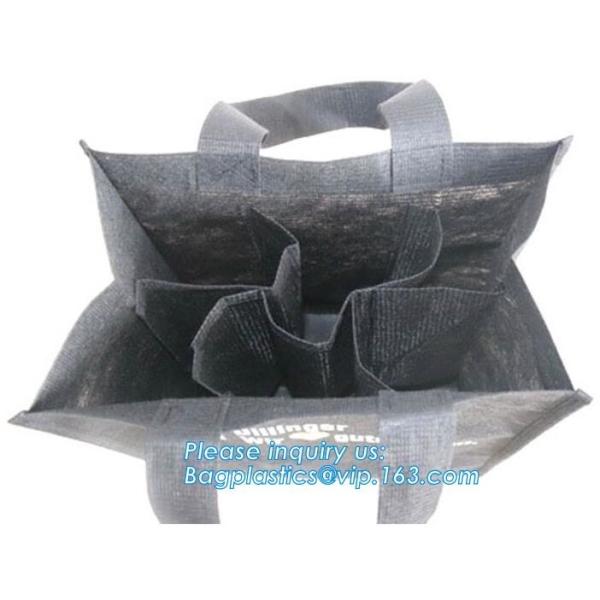 Printed Cotton Casual Tote Canvas Non Woven Bag, Heat seal reusable bag/ customized new design eco-friendly non woven ba