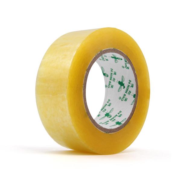 Custom Printed BOPP Packing Tape For Packing And Sealing Offer Printing