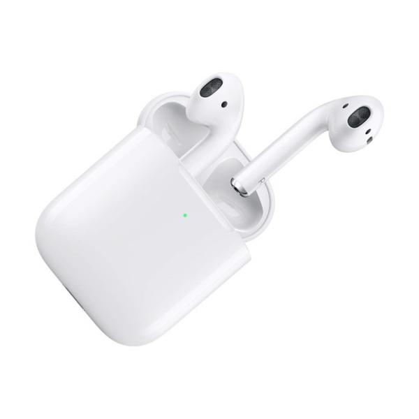 Original Size BLE Earbuds Earphones For Iphone With Charging Case TWS Airpods Touch