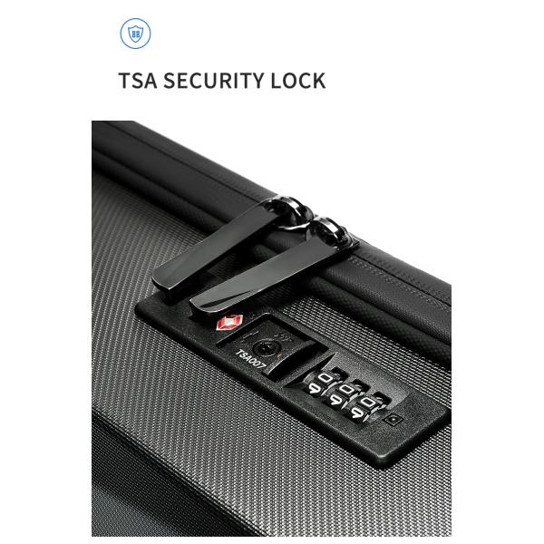 Unisex Laptop School Waterproof Business Backpack Below 24 Litre Capacity