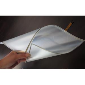 China 37 Inch 4 Wire Resistive Touch Panel Controller , LCD Touch Screen Panel wholesale