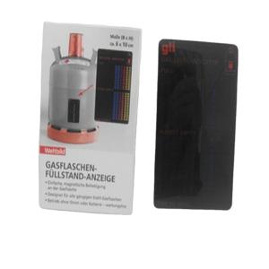 China 2016 Wholesale Magnetic Gas Level Indicator promotional gift for home care on sale