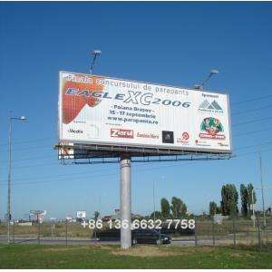 China Cheap and Quality aluminium trivision rotating billboard wholesale
