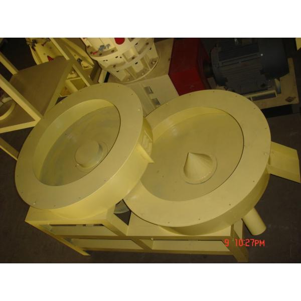 3 Stages 22KW Fertilizer Pellet Machine NPK Compound Fertilizer Granulator 22KW