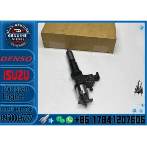 GAMEN High Quality Common Rail Fuel Injector Assembly 095000-6271 095000-6272