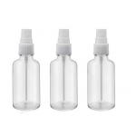 China Travel Plastic Fine Mist Spray Bottles For Essential Oils Perfumes for sale