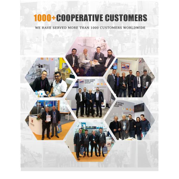 High Capacity Wafer Making Machines Wafer Biscuits Production Line