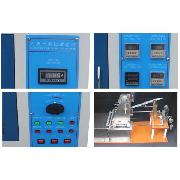 High Quality Glow Wire Testing Machine