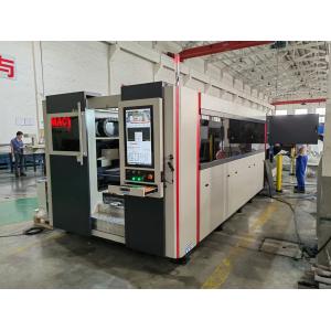 China MAC France OEM CNC Fiber Laser Cutting Machine 3000w wholesale