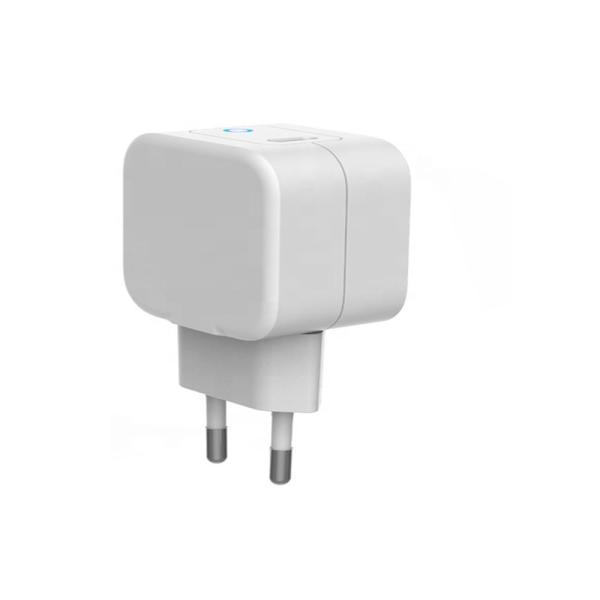 Gan 30W Power Adapter EU US Plug 1 Ports QC 3.0 Type C PD Mobile Phone Travel Charger