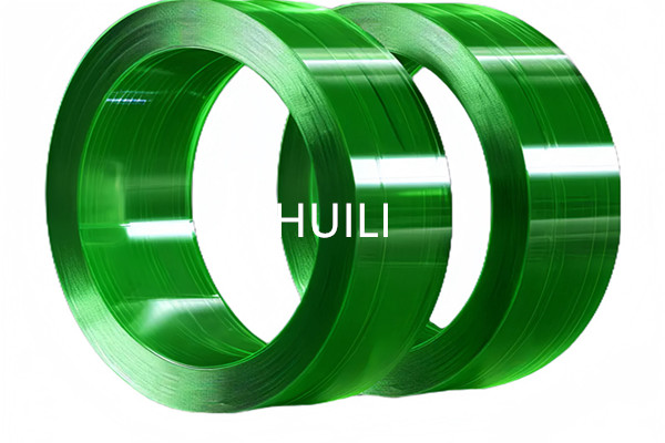 9-32mm Width PET Plastic Steel Packaging Belt For Pneumatic Strapping Machine