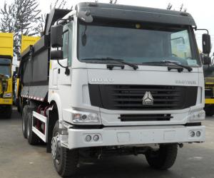 China Howo dump truck / tipper for popular sale or rent in philippines or others south aisa countries on sale