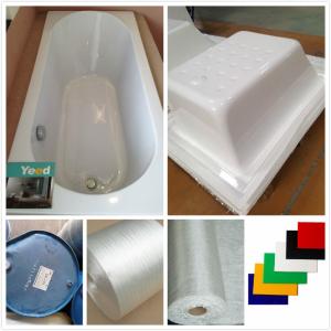 China bathtub making materials wholesale