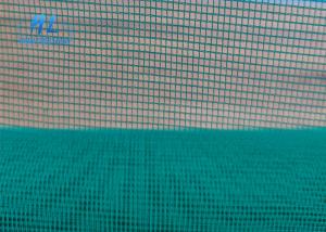 100g Polyester Screen Printing Mesh Yellow And White Custom Length 50 meters