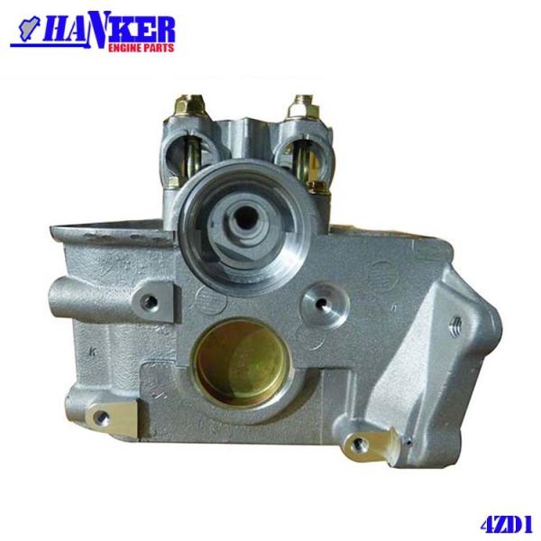 Isuzu 4ZD1 Cylinder Head 8-97119-761-1 8-97119-760-1