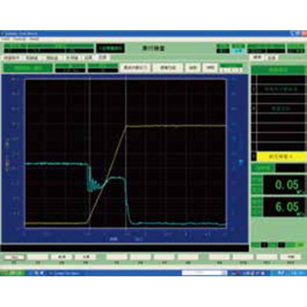 Electric Hydraulic Power Unit Cylinder Performance Leakage Pressure Test 40-120L/Min
