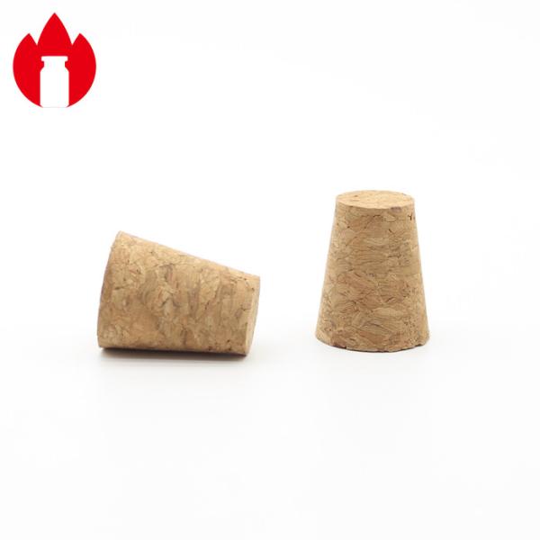 Various Specifications Natural or Synthetic Corks Used for Vials or Tubes