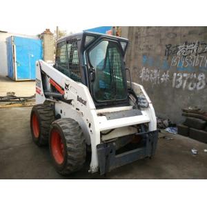 China Bobcat used s160 wheel loader for sale wholesale