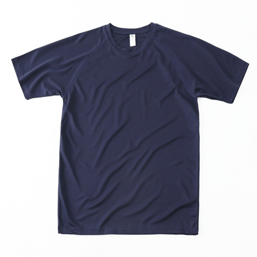 Breathable Crew Neck Short Sleeve Blank Plain T Shirts Customized Classic